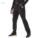 Veste de randonnée homme, doublé pour chaleur
