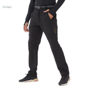 Veste de randonnée homme, doublé pour chaleur
