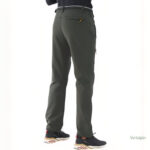 Pantalon homme pour randonnées, confort en extérieur