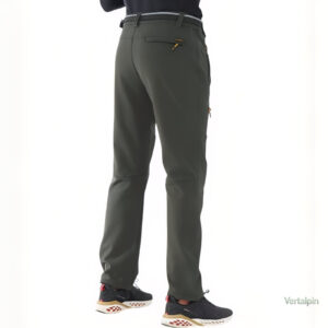 Pantalon homme pour randonnées, confort en extérieur