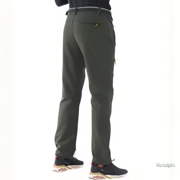 Pantalon homme pour randonnées, confort en extérieur