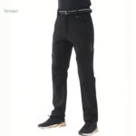 Pantalon pour hommes, protection contre le froid