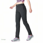 Pantalon de trekking femme pour les chaleurs estivales