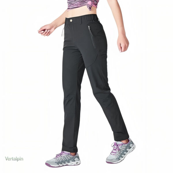 Pantalon de trekking femme pour les chaleurs estivales