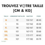 Pantalon randonnée femme facile à porter et à entretenir
