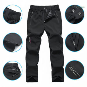 Pantalon anti-UV pour randonnées en plein air