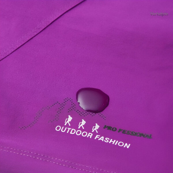 Pantalon de randonnée femme avec coupe ergonomique