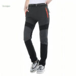 Pantalon Randonnée Femme Extensible