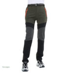 Pantalon de Randonnée avec Ajustement Extensible