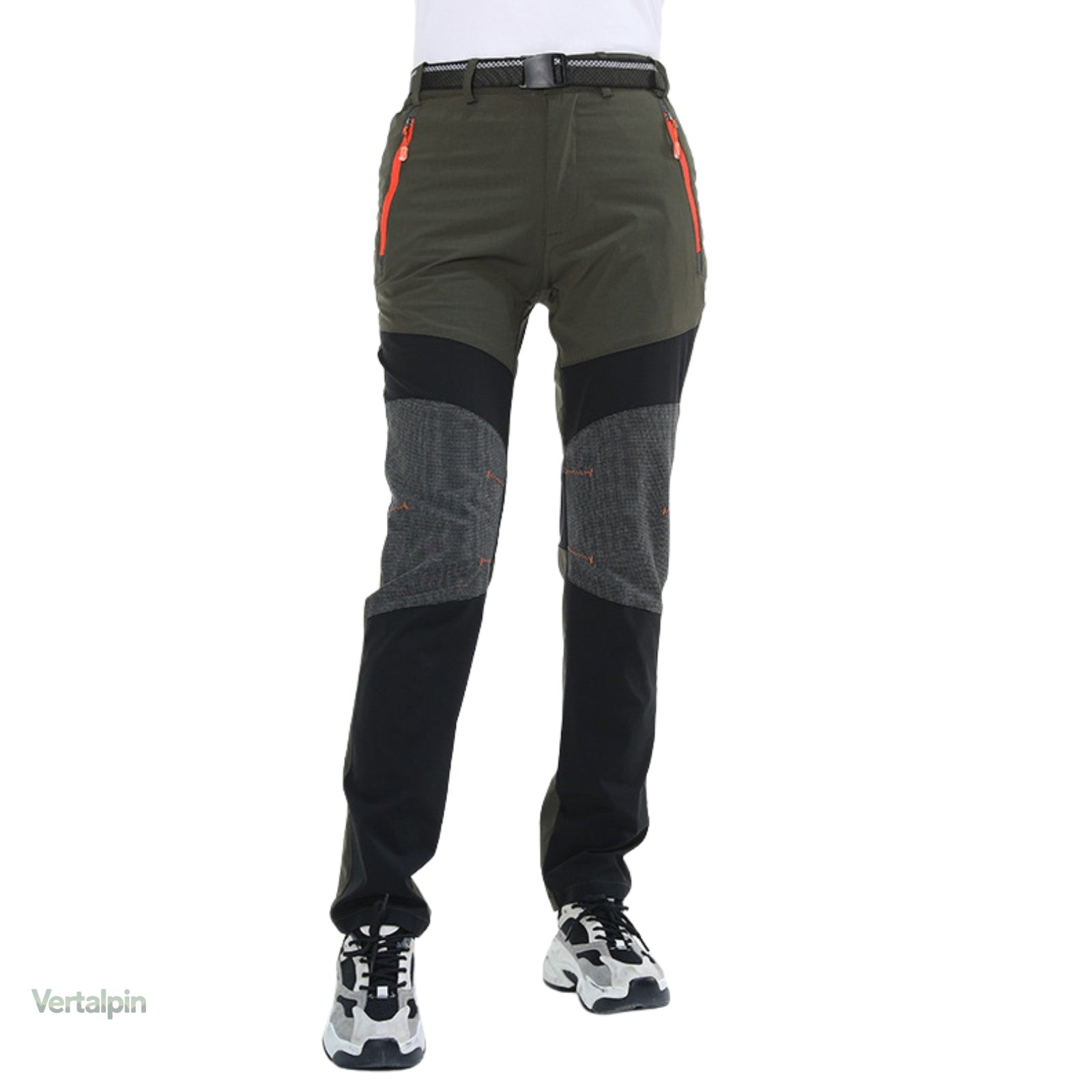 Pantalon de Randonnée avec Ajustement Extensible