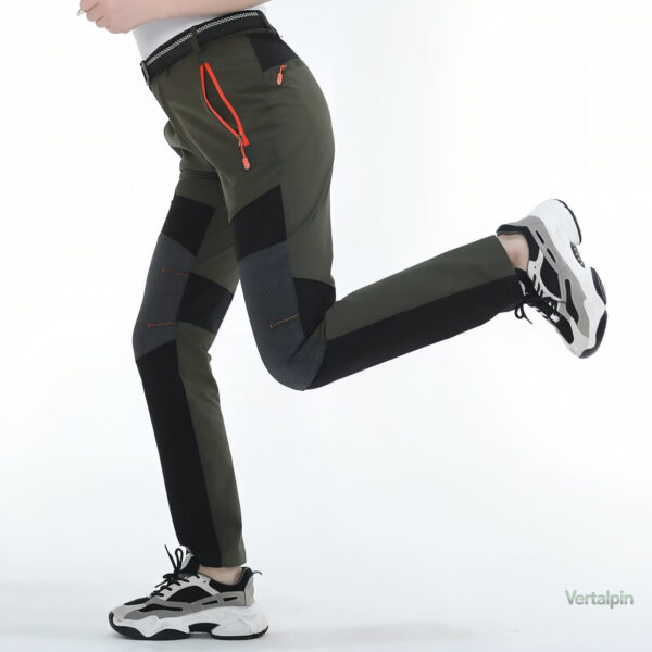 Pantalon Extensible Confortable pour Activités de Plein Air