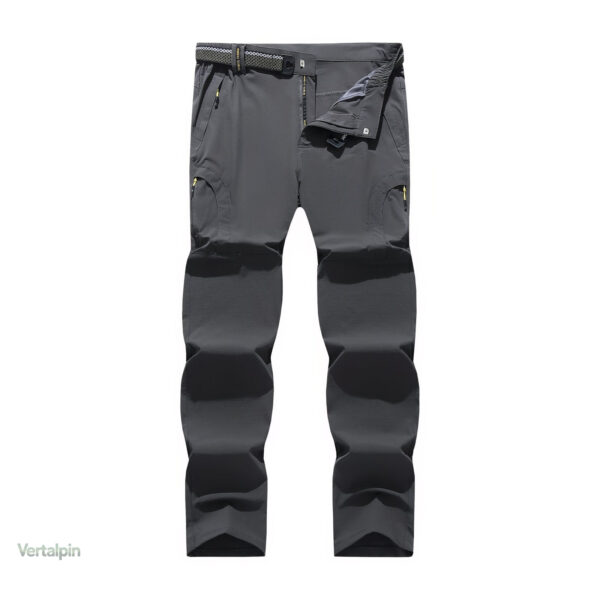 Pantalon de randonnée pour hommes, style fonctionnel