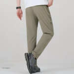 Pantalon de randonnée extensible pour homme