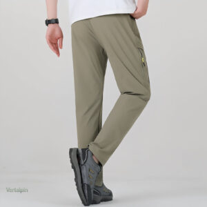 Pantalon de randonnée extensible pour homme