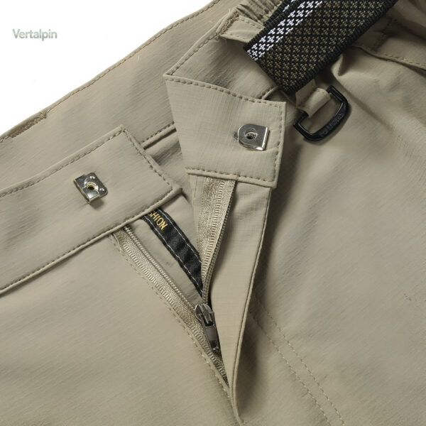 Pantalon homme adapté à la randonnée et aux activités en plein air