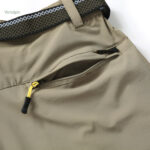 Pantalon randonnée flexible pour le confort en mouvement