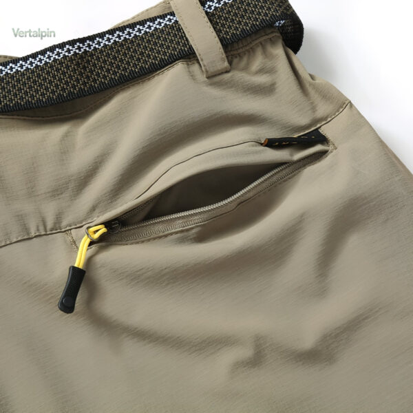 Pantalon randonnée flexible pour le confort en mouvement