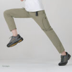 Pantalon léger pour hommes, idéal pour les aventures en nature
