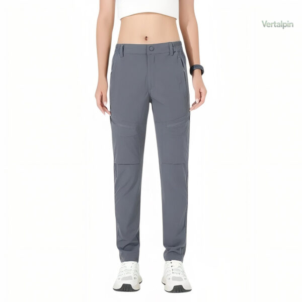 Pantalon Randonnée Été Conçu pour le Mouvement