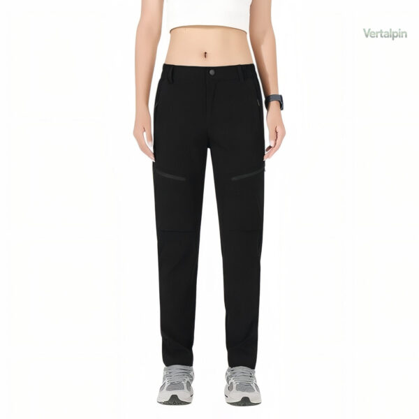Pantalon Femme Ultraléger pour Randonnée Été