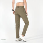 Pantalon Femme Randonnée Léger Été