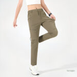 Pantalon Été Femme pour Randonnée Confortable