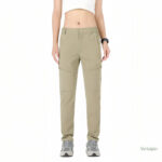 Pantalon Femme Randonnée Accompagné d'un Ceinture