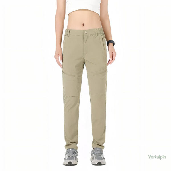 Pantalon Femme Randonnée Accompagné d'un Ceinture