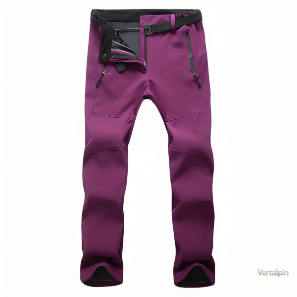 pantalon-randonnee-femme-impermeable-1 Pantalon Randonnée Femme Imperméable