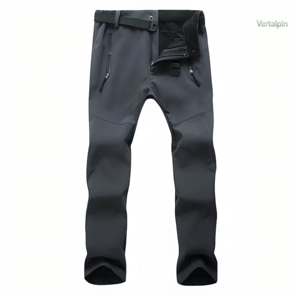 Pantalon randonnée femme offrant confort et mobilité