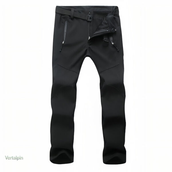 Pantalon de randonnée femme avec taille ajustable