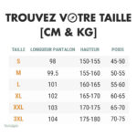 Pantalon femme conçu pour la randonnée et le trekking