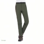 Pantalon imperméable pour randonnée femme
