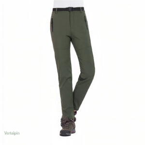 Pantalon imperméable pour randonnée femme