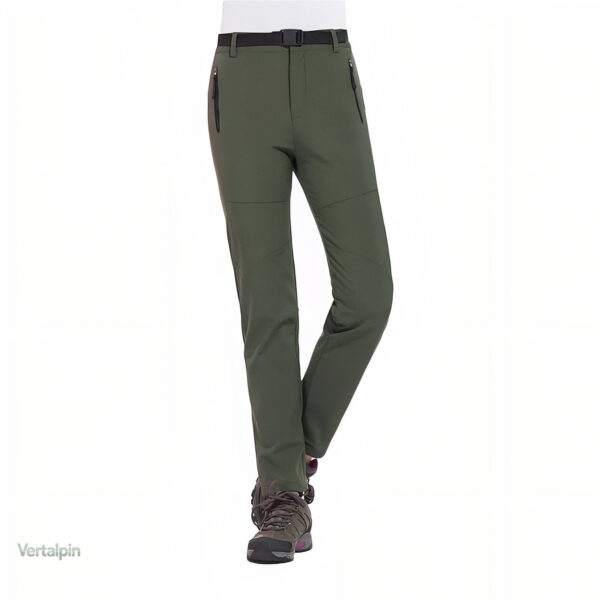 Pantalon imperméable pour randonnée femme