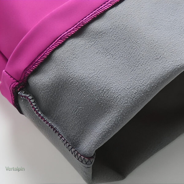 Pantalon de randonnée avec protection contre la pluie