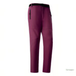 Pantalon Résistant aux Intempéries pour Randonnée