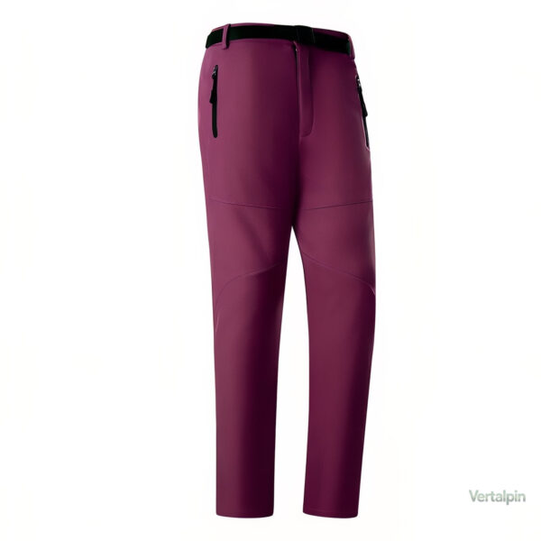 Pantalon Résistant aux Intempéries pour Randonnée