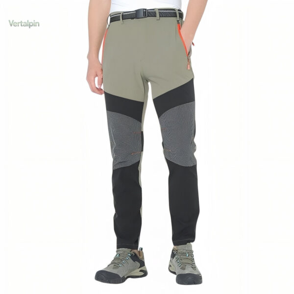 pantalon-randonnee-stretch-homme-1 Pantalon Randonnée Stretch Homme