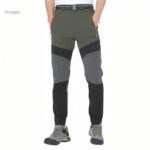 Pantalon homme avec ajustement stretch