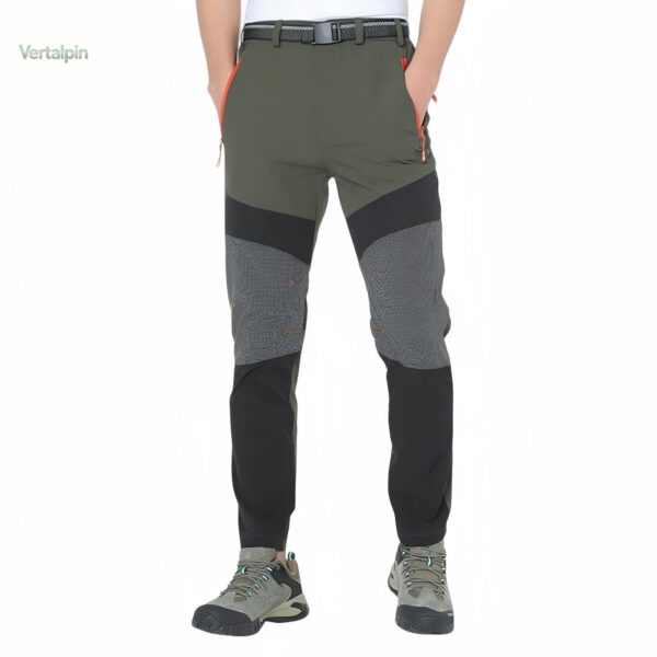 Pantalon homme avec ajustement stretch