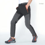 Pantalon léger pour randonnée homme