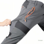 Pantalon respirant pour les randonneurs