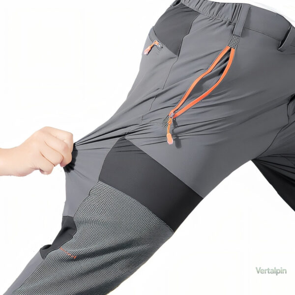 Pantalon respirant pour les randonneurs