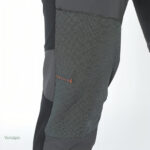 Vêtement de trek homme en stretch