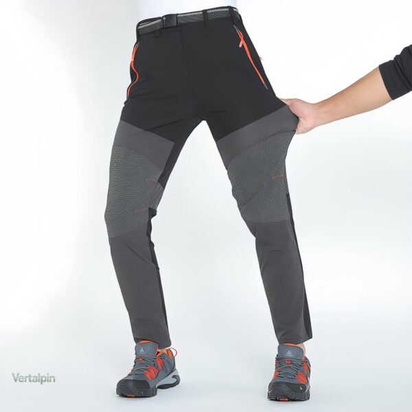 Pantalon homme résistant pour extérieur