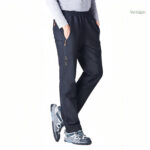 Pantalon randonnée taille élastique pour un confort optimal