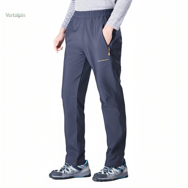 Pantalon randonnée polyvalent pour tous types de terrains