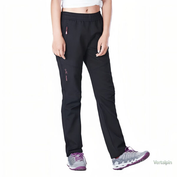 Pantalon randonnée avec taille flexible pour un meilleur maintien