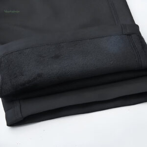 Pantalon de randonnée avec ceinture élastique